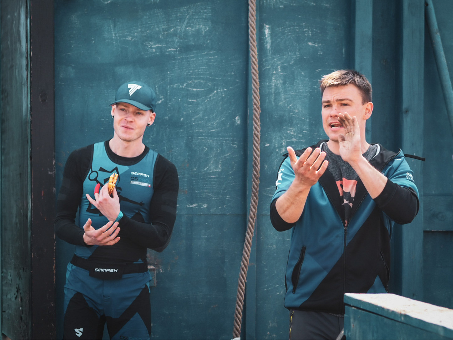 Twój Plan Treningowy Ninja Revolution / Miesiąc do Sukcesu